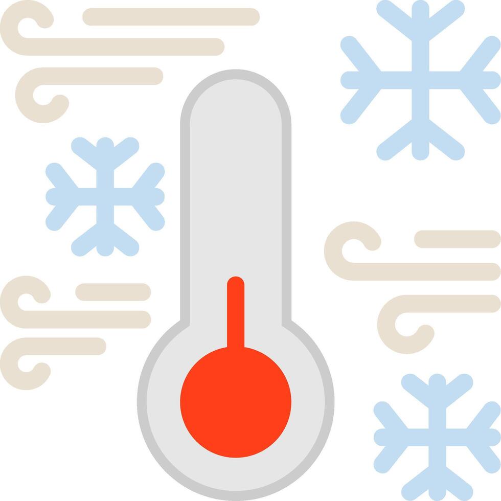 Cool Flat Icon vector