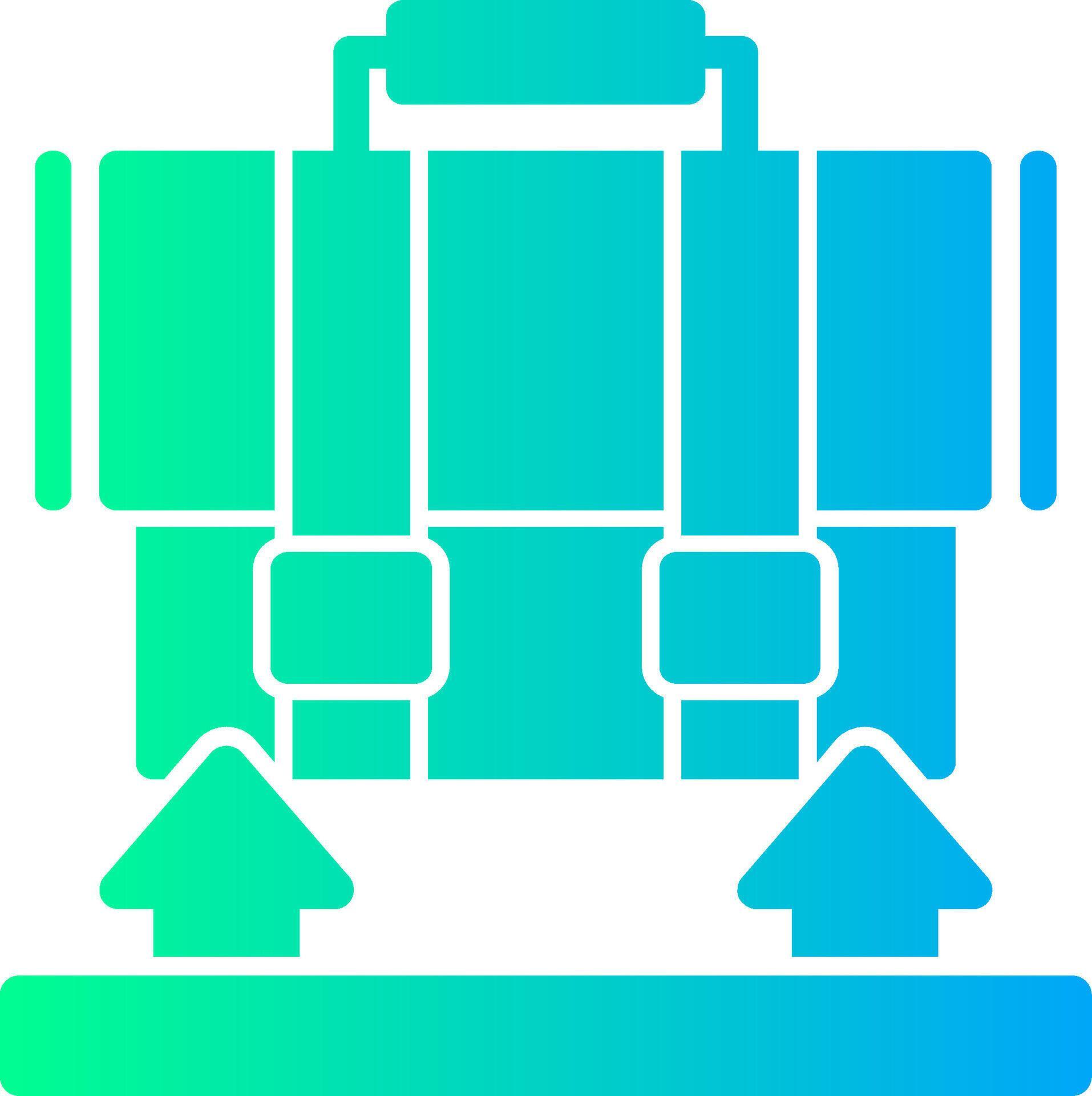 Support Solid Multi Gradient Icon 39485668 Vector Art at Vecteezy
