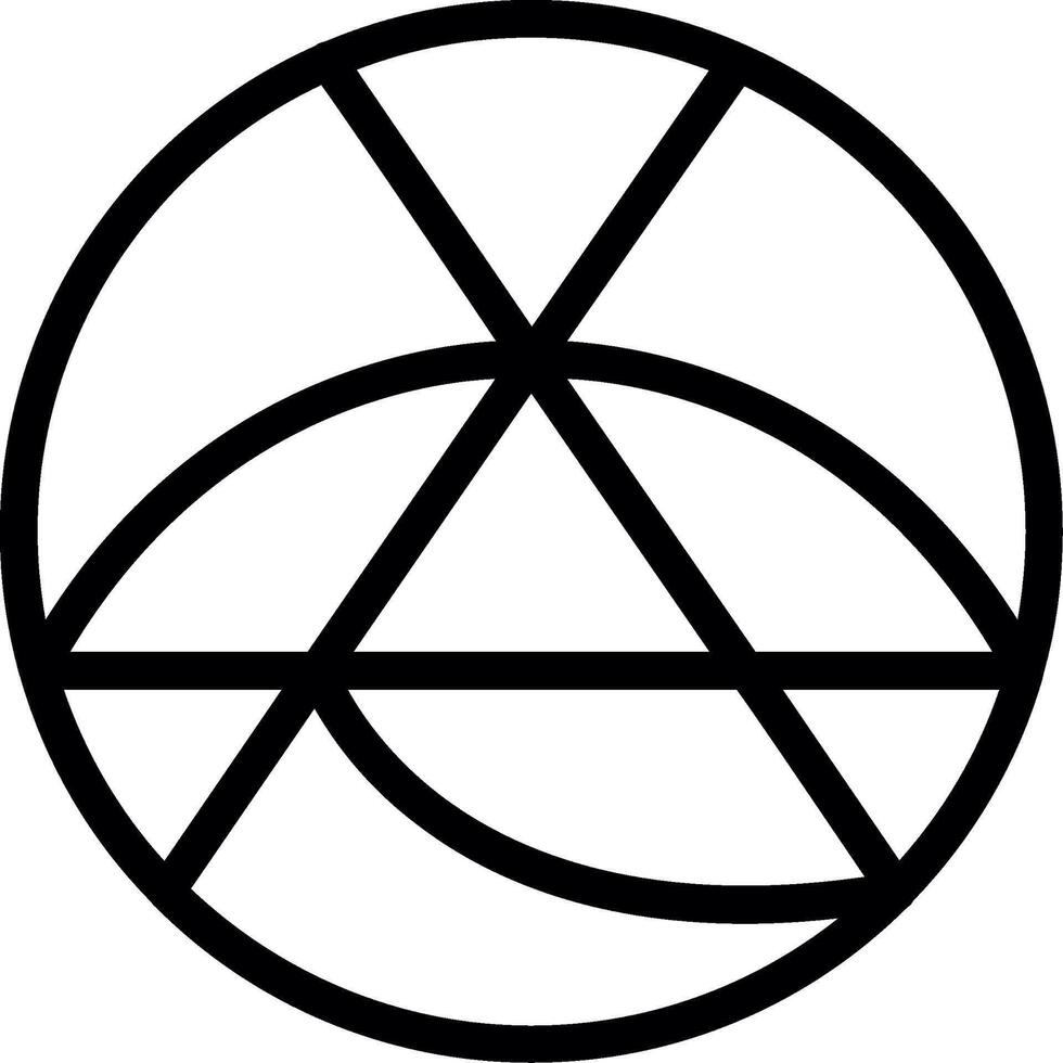 Soccer Line Icon vector