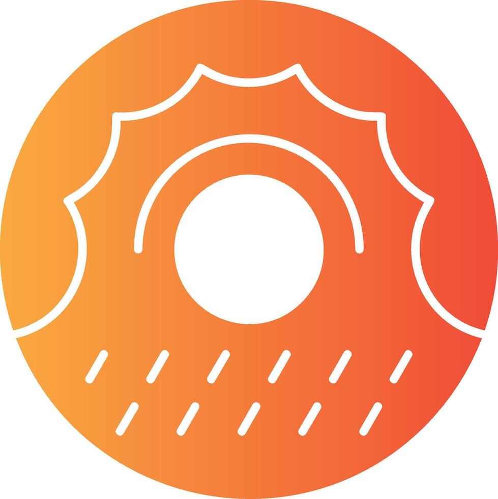 Donut Solid Multi Gradient Icon 39492053 Vector Art at Vecteezy