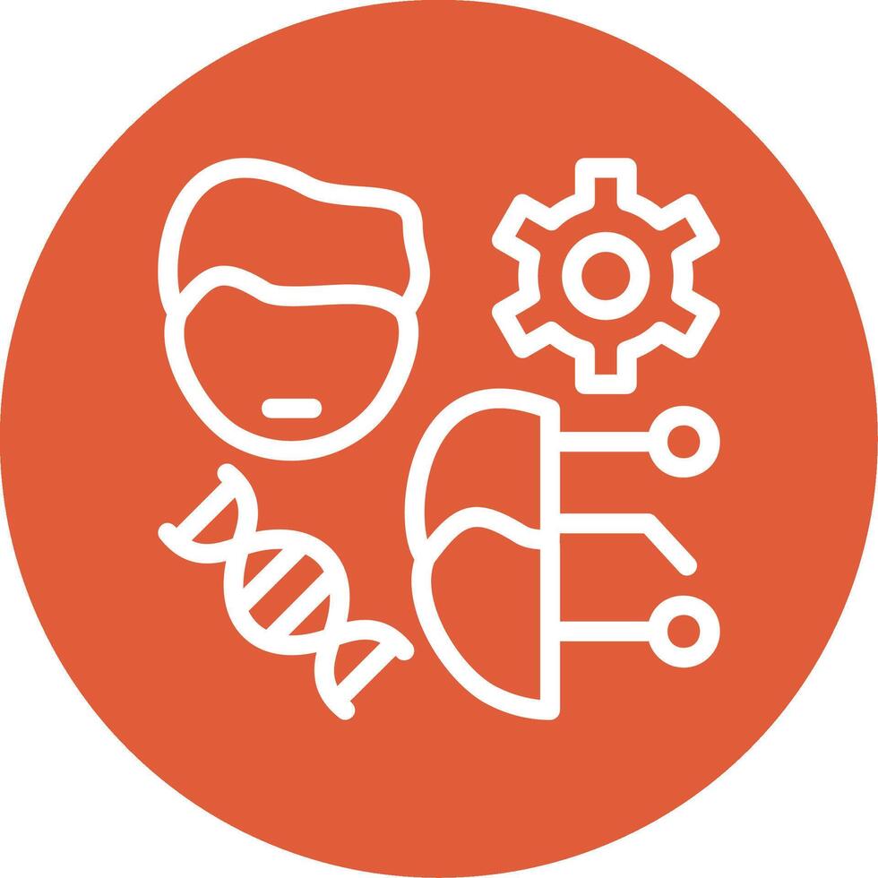 Evolutionary Algorithm Outline Circle Icon 39493686 Vector Art at Vecteezy