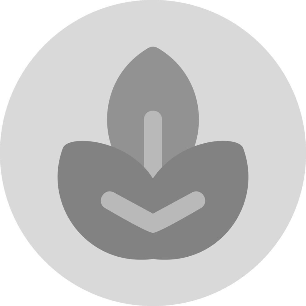 Leaf Vector Icon