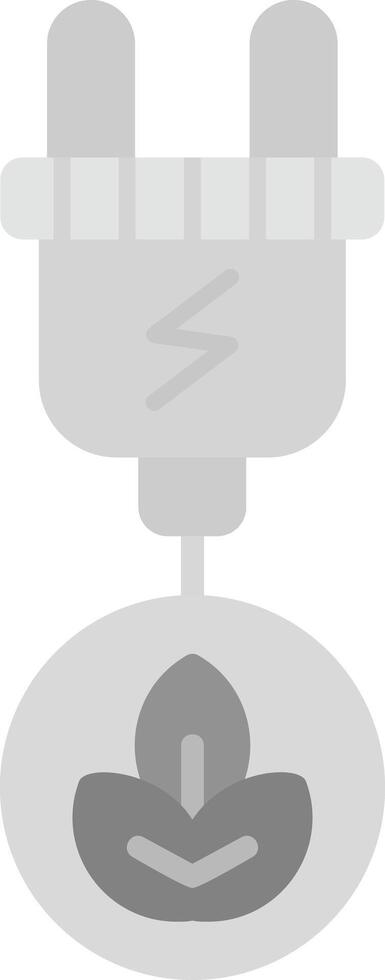 Green Energy Vector Icon