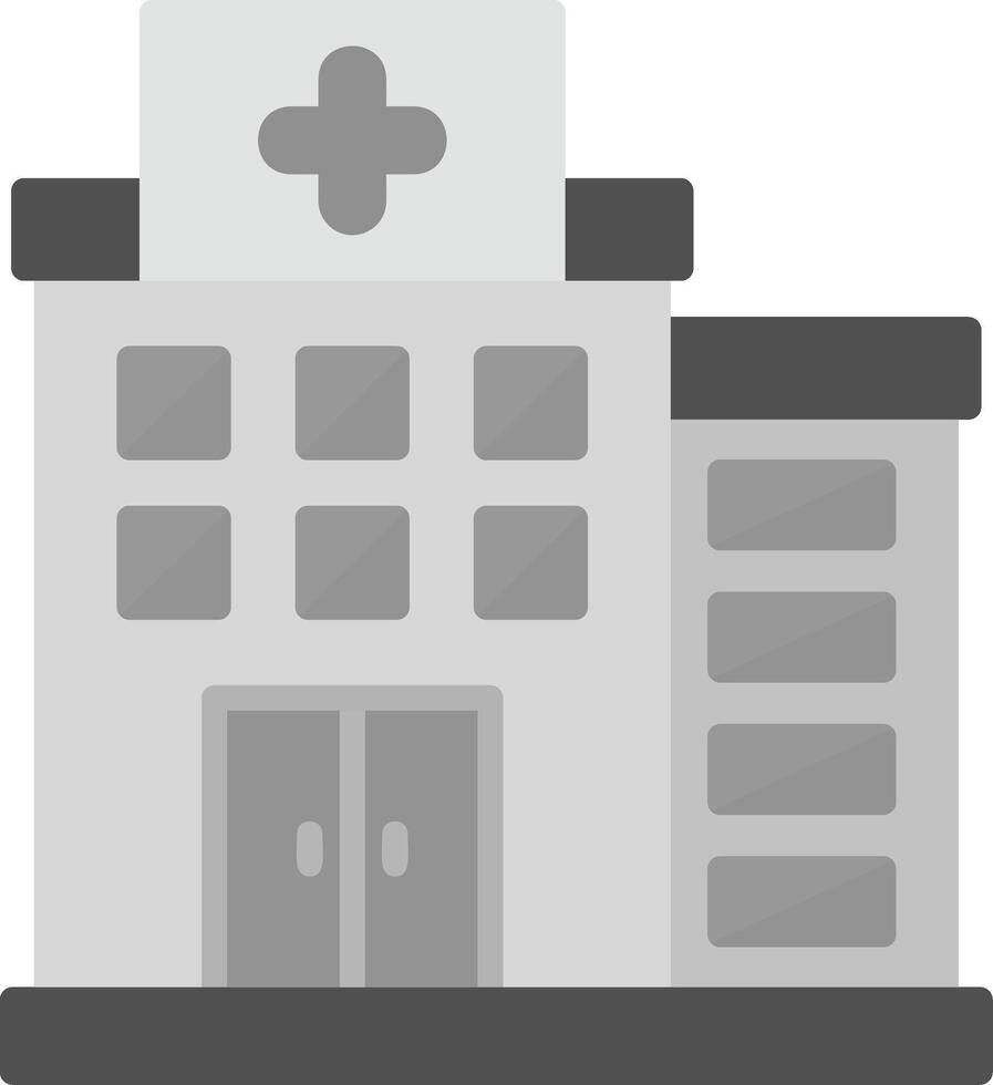 Hospital Vector Icon