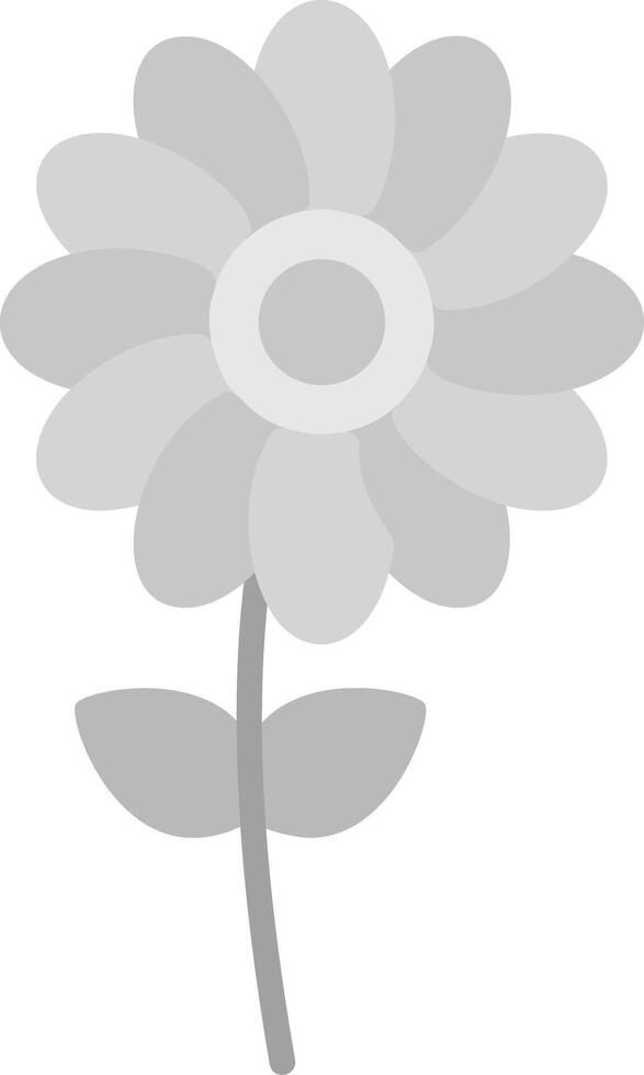 icono de vector de flor