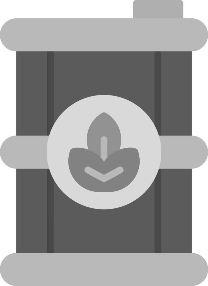 Biofuel Vector Icon