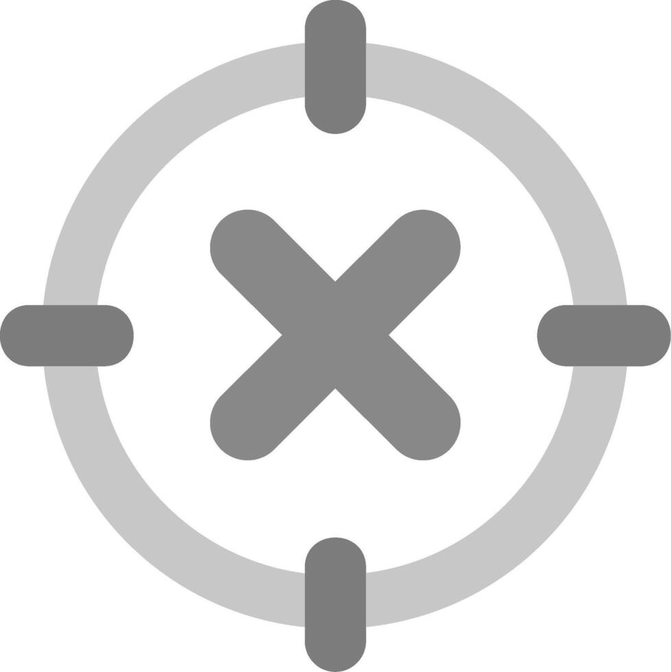 No Concentration Vector Icon