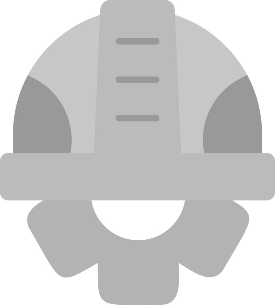 Helmet Vector Icon