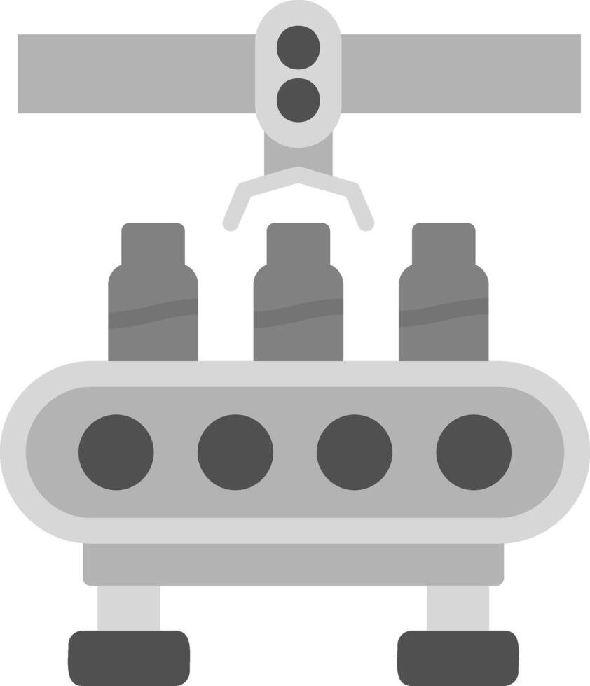Water Factory Vector Icon