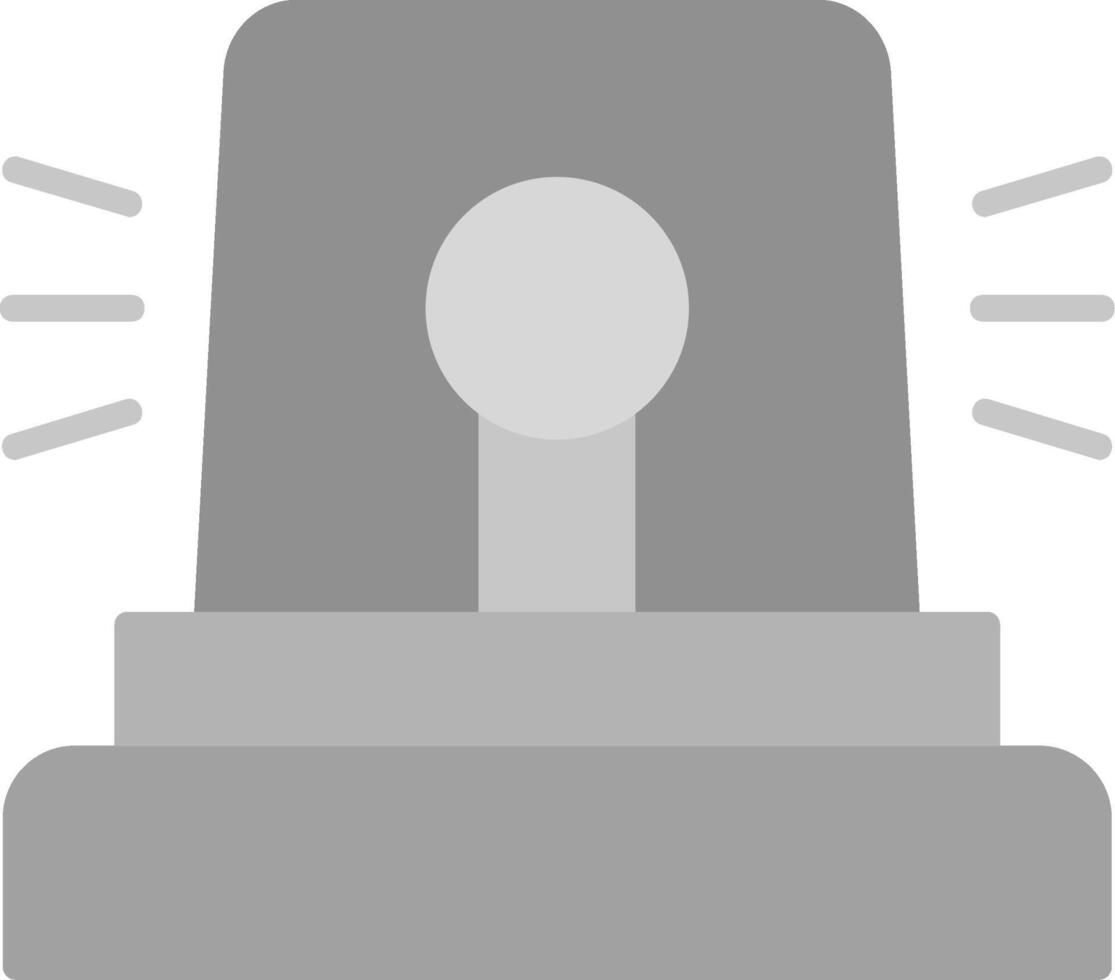 Siren Vector Icon