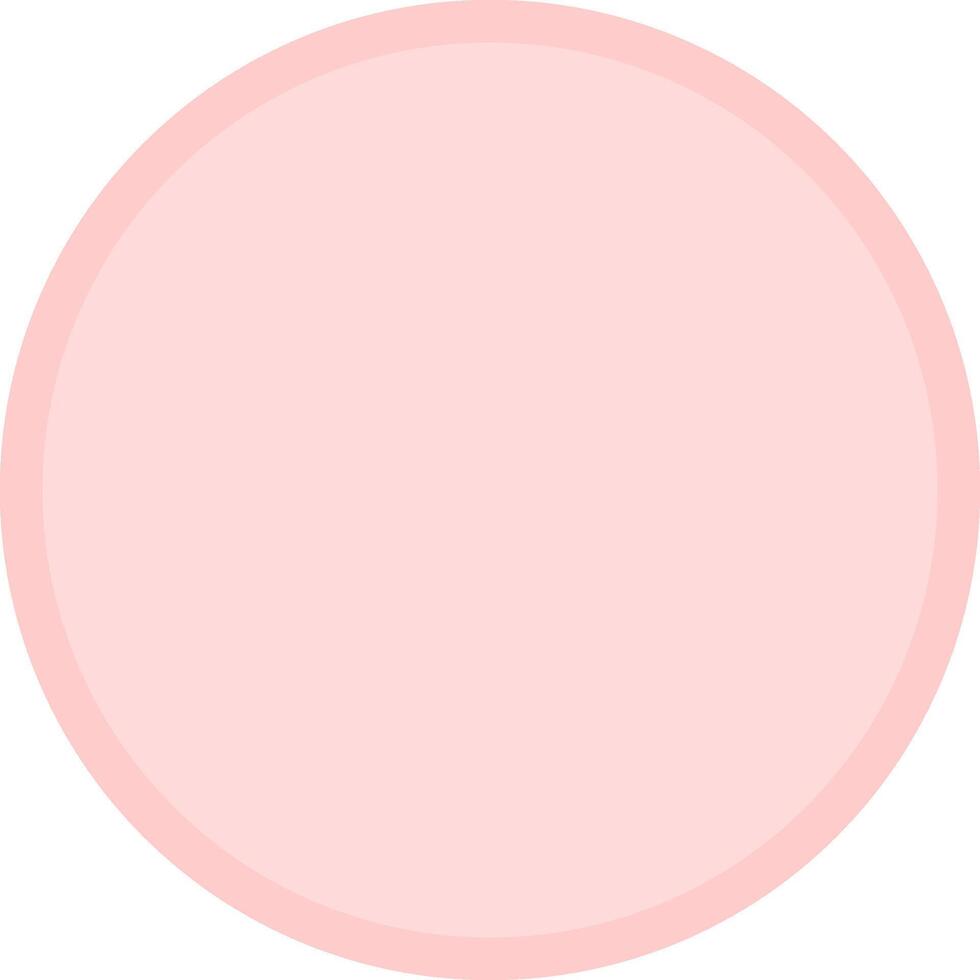 Quantum Sensor Multicolor Circle Icon vector