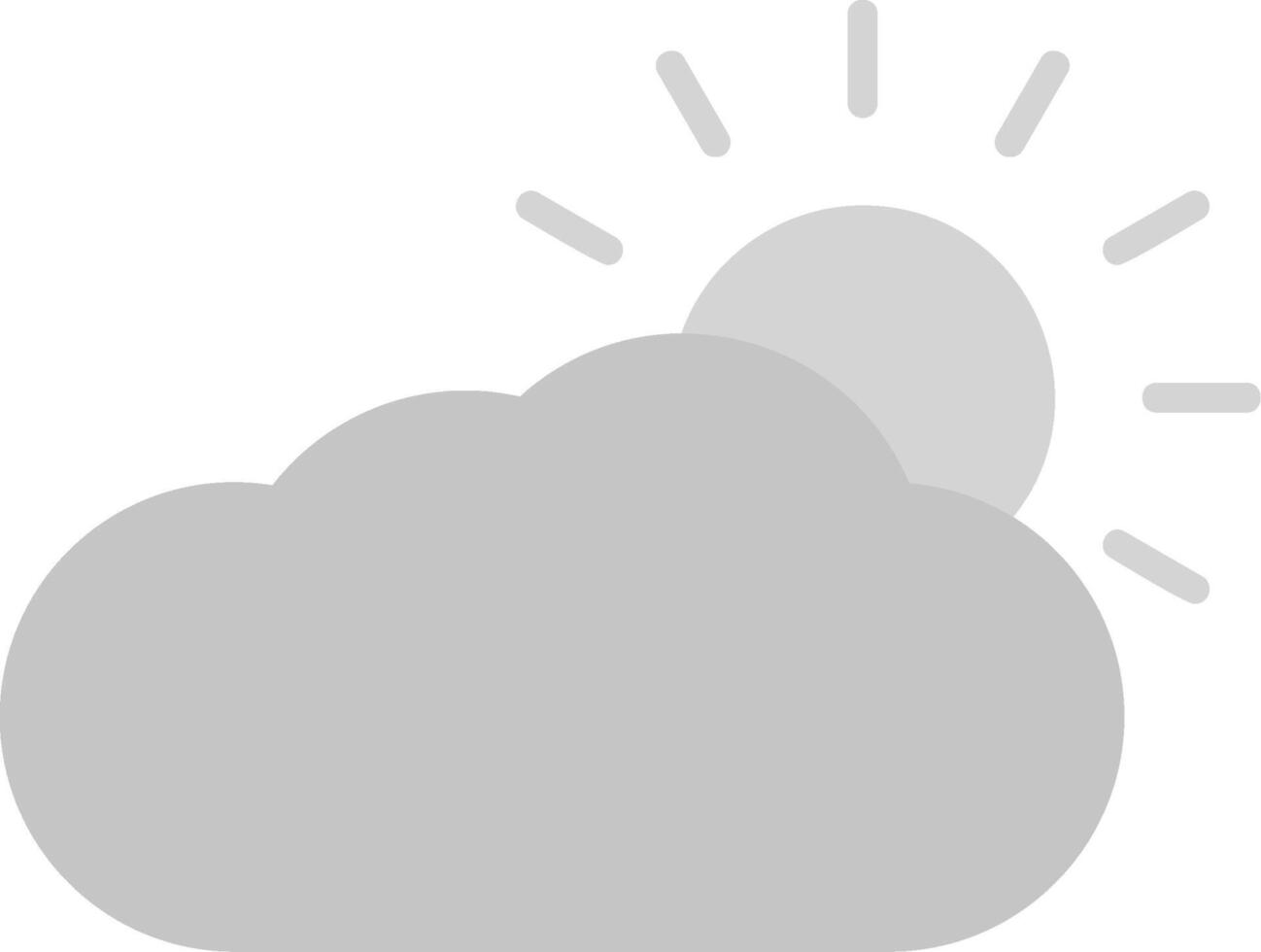 Weather Vector Icon