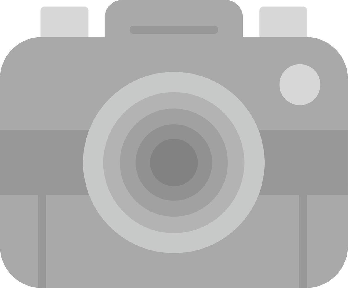 icono de vector de camara