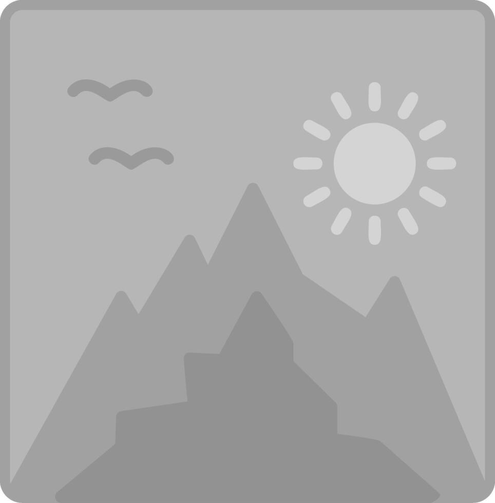 Photo Vector Icon