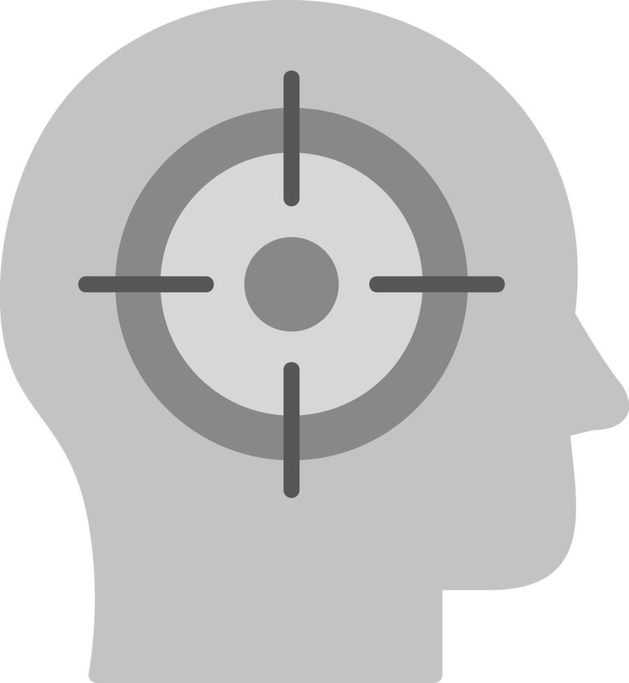 Target Vector Icon