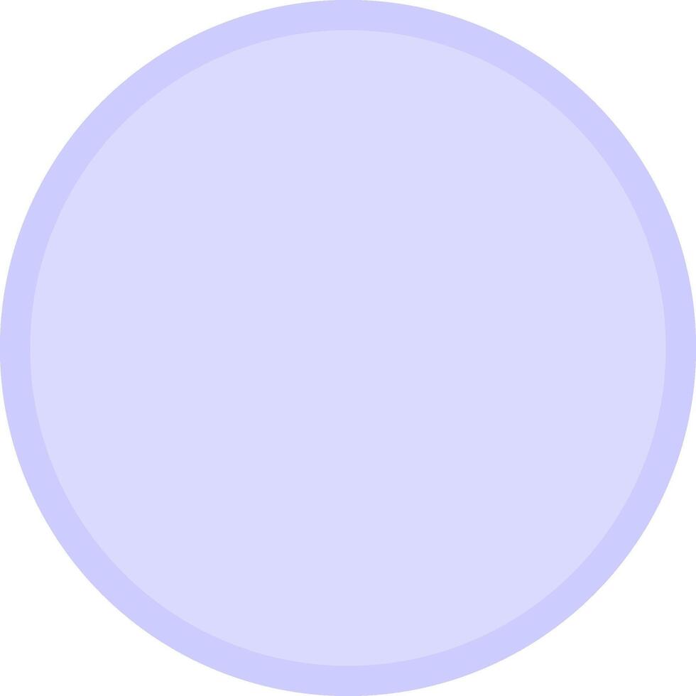 Ambient Intelligence Multicolor Circle Icon vector