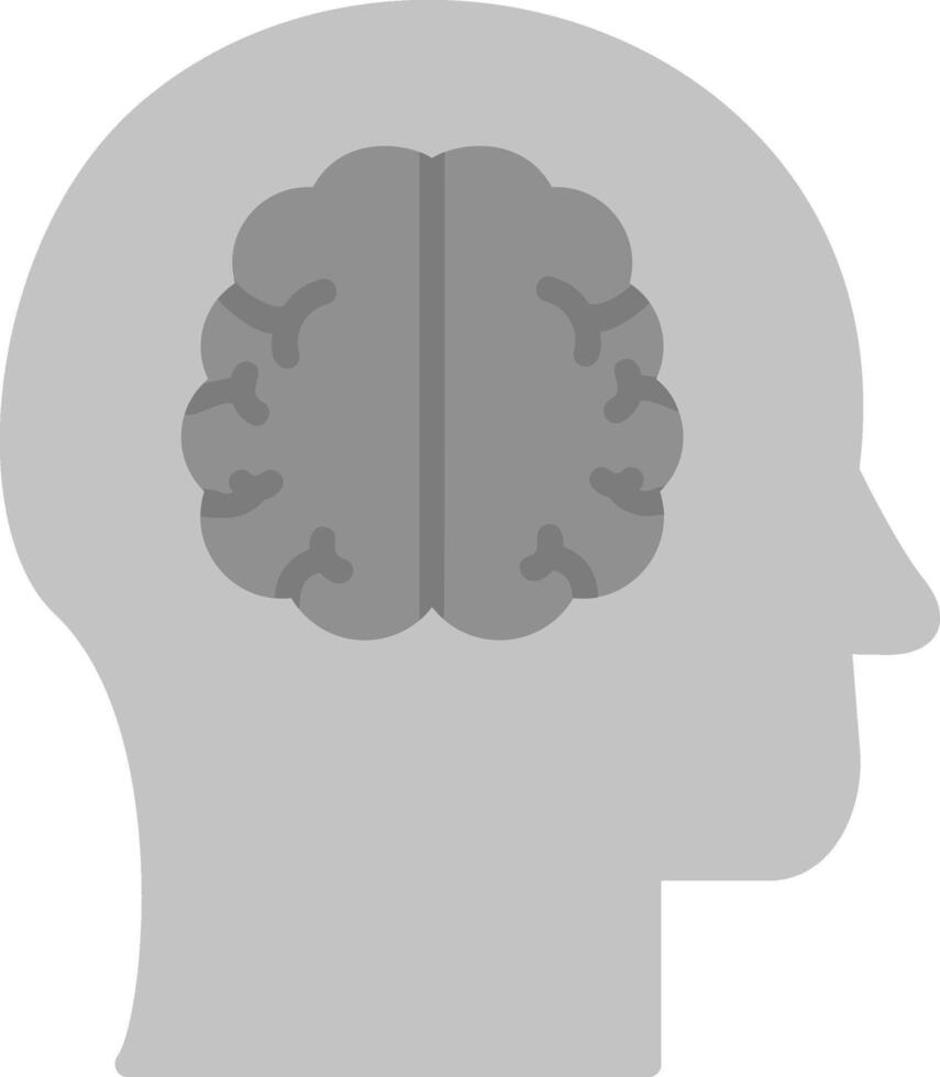 Neurology Vector Icon