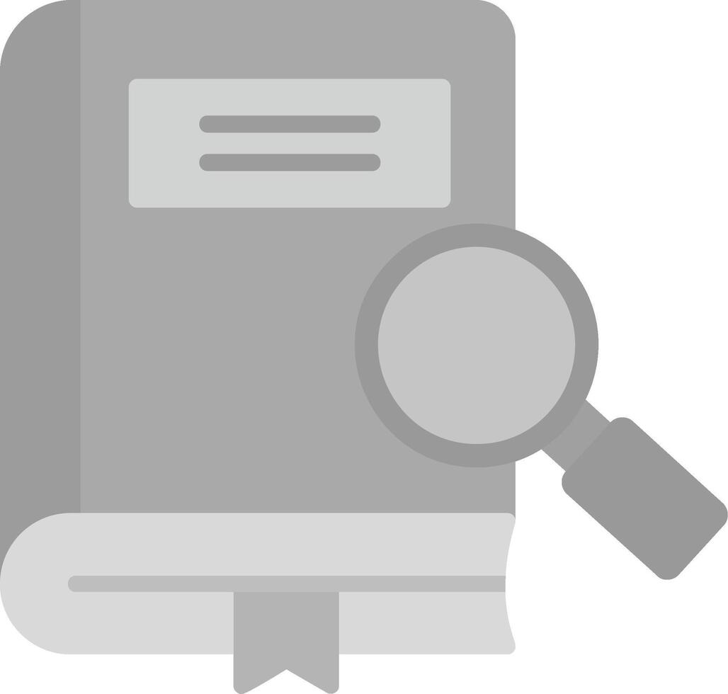 Research Vector Icon