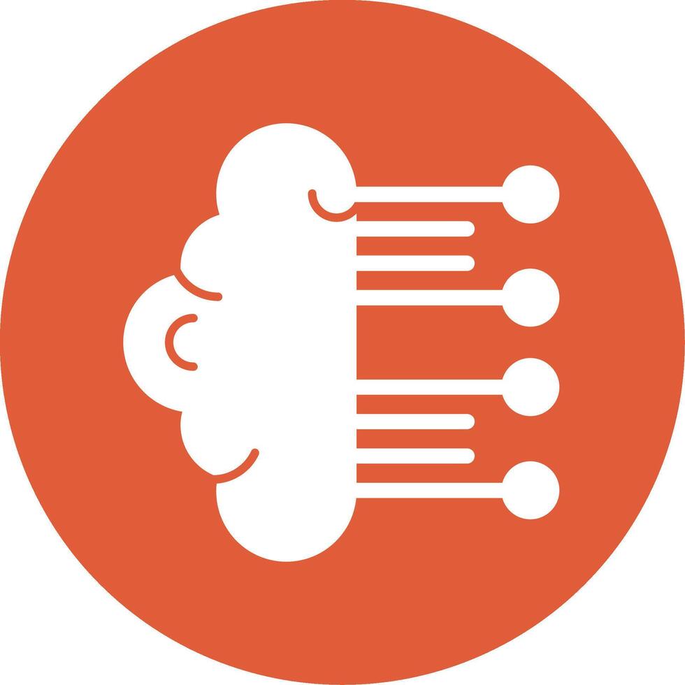 Neuromorphic Computing Glyph Circle Icon 39495627 Vector Art at Vecteezy