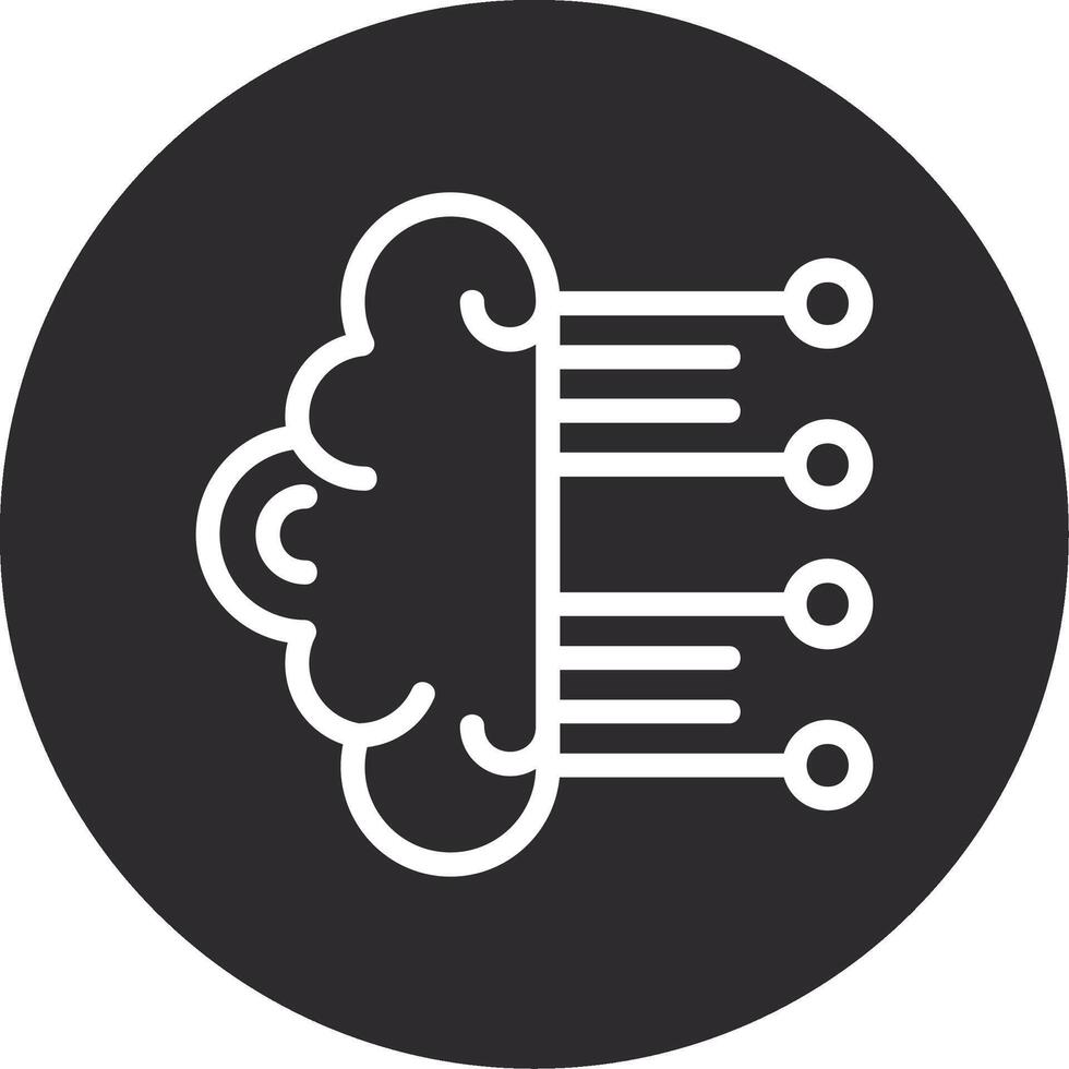 Neuromorphic Computing Inverted Icon 39495628 Vector Art at Vecteezy