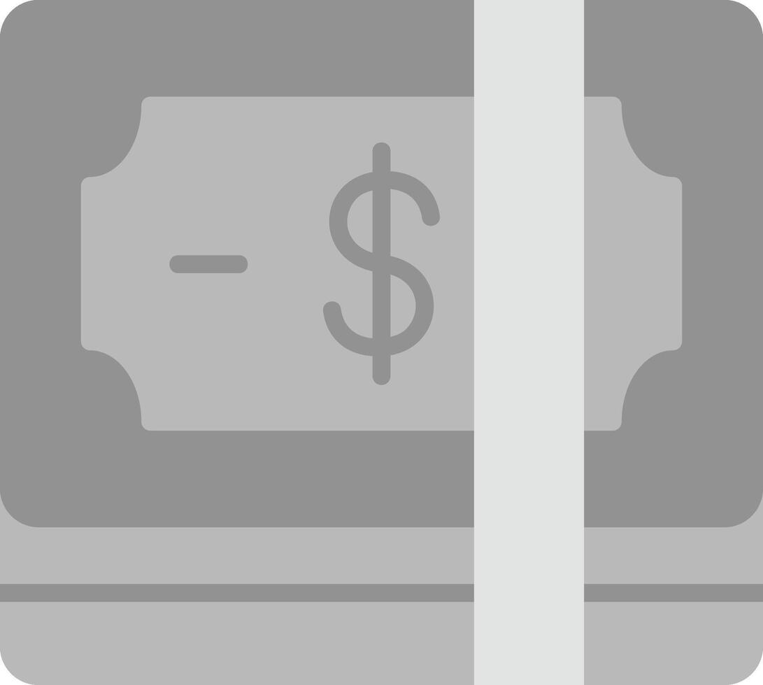 Money Vector Icon