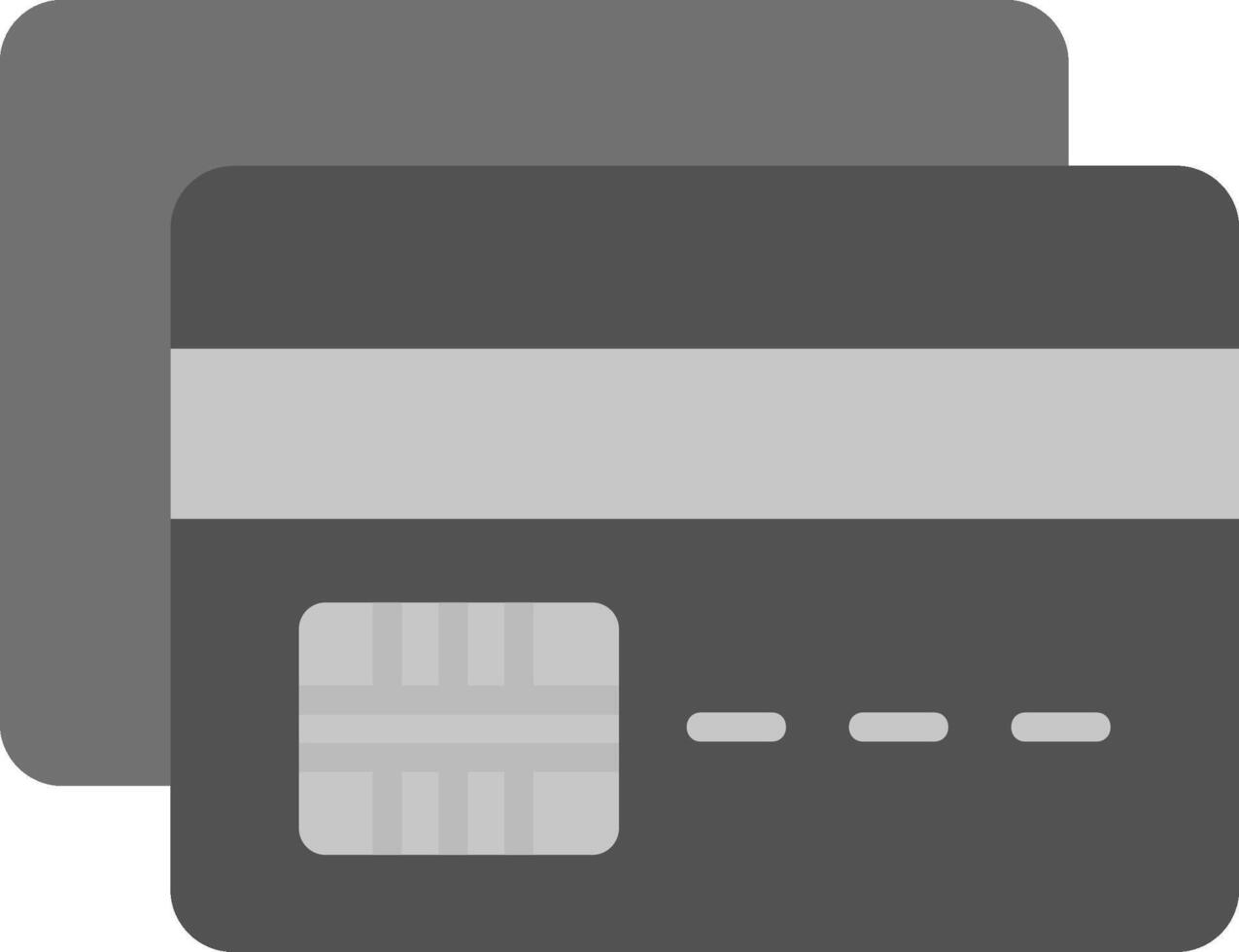 Credit Card Vector Icon