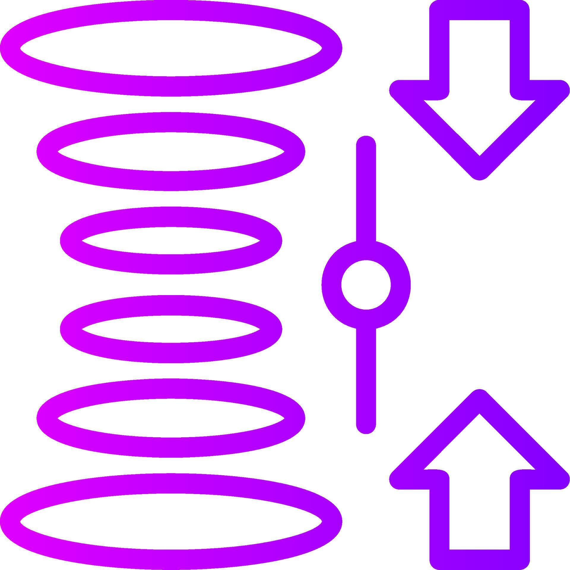 Quantum Superposition Linear Gradient Icon 39495876 Vector Art at Vecteezy