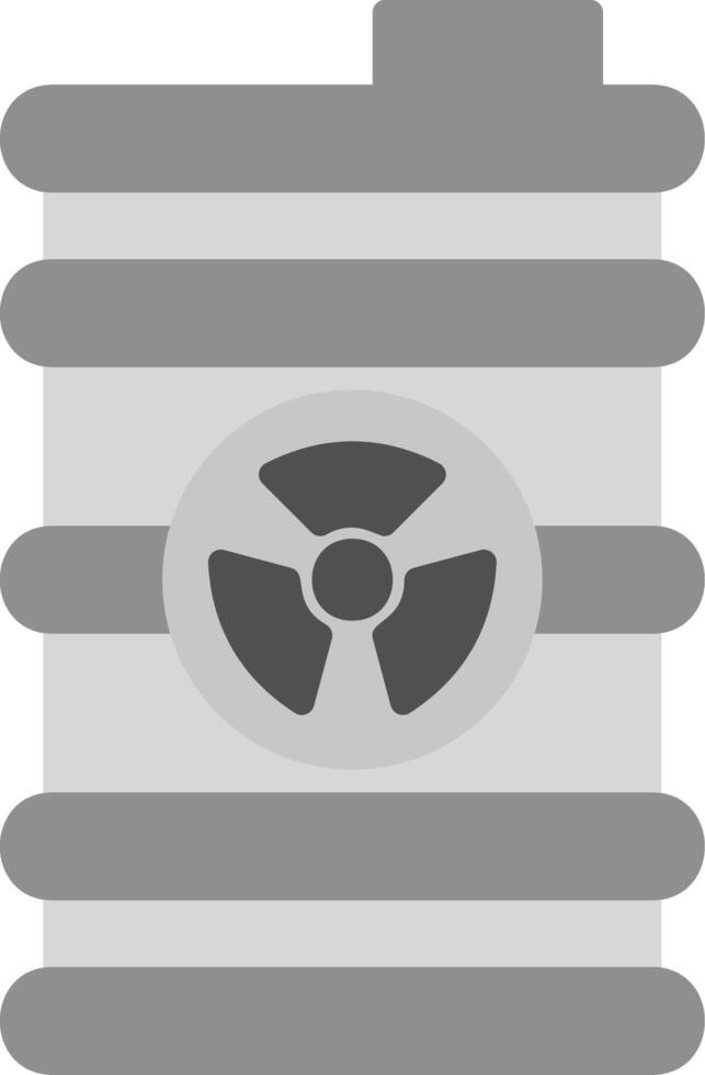 Toxic Vector Icon