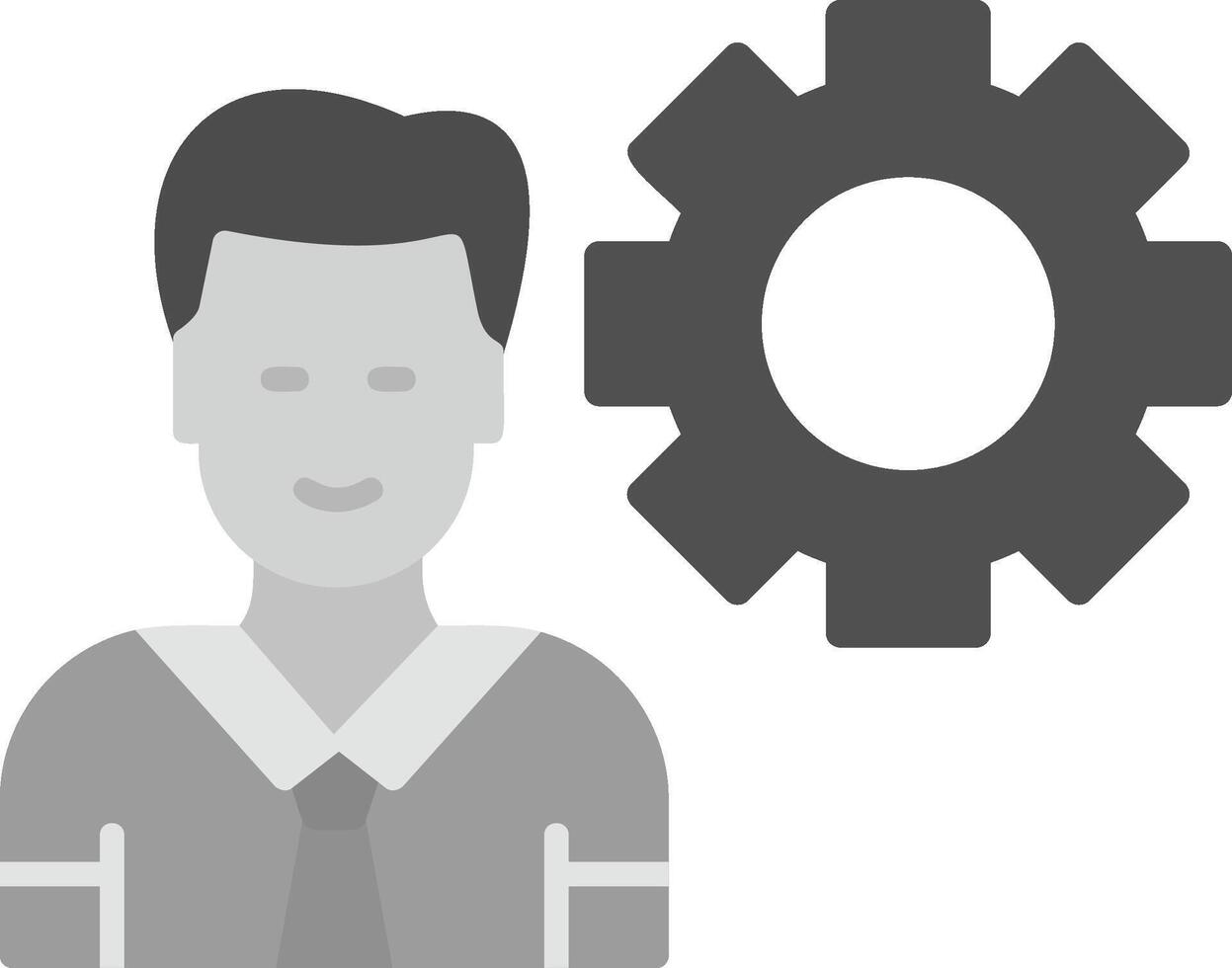 Manager Vector Icon