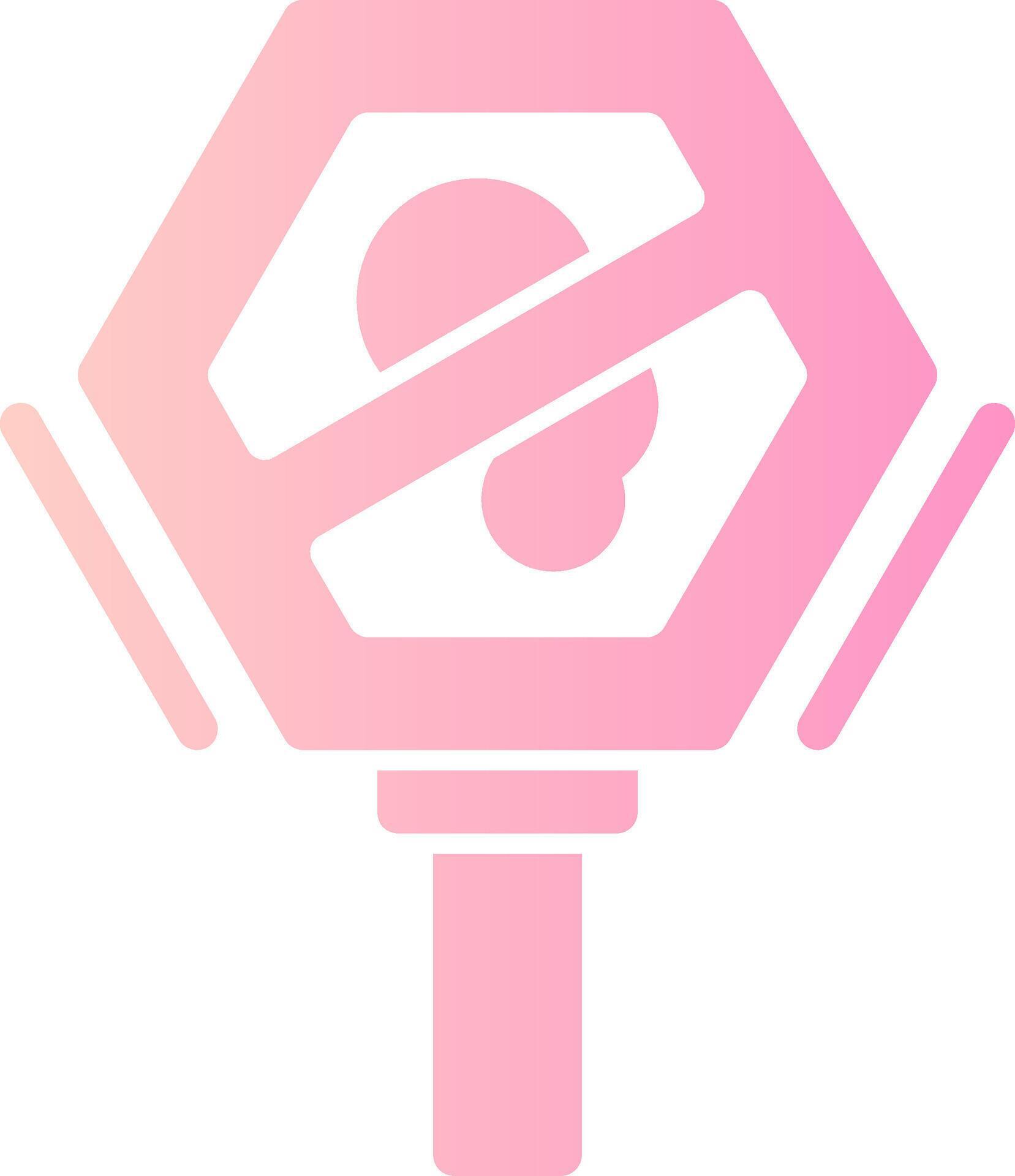 No idling Solid Multi Gradient Icon 39496038 Vector Art at Vecteezy
