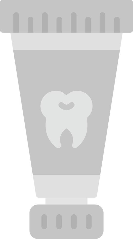 Toothpaste Vector Icon