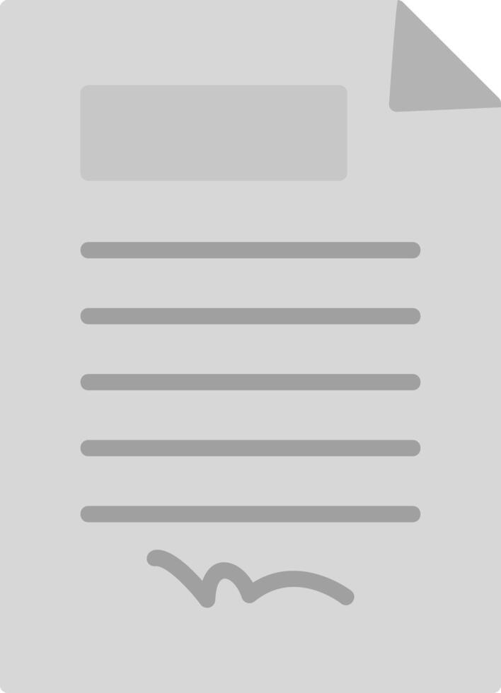 Contract Vector Icon
