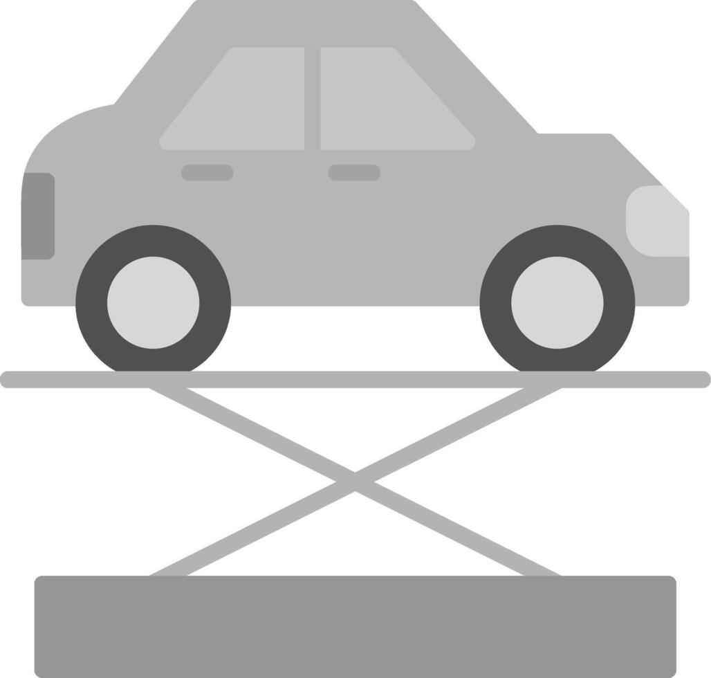 Car Jack Vector Icon