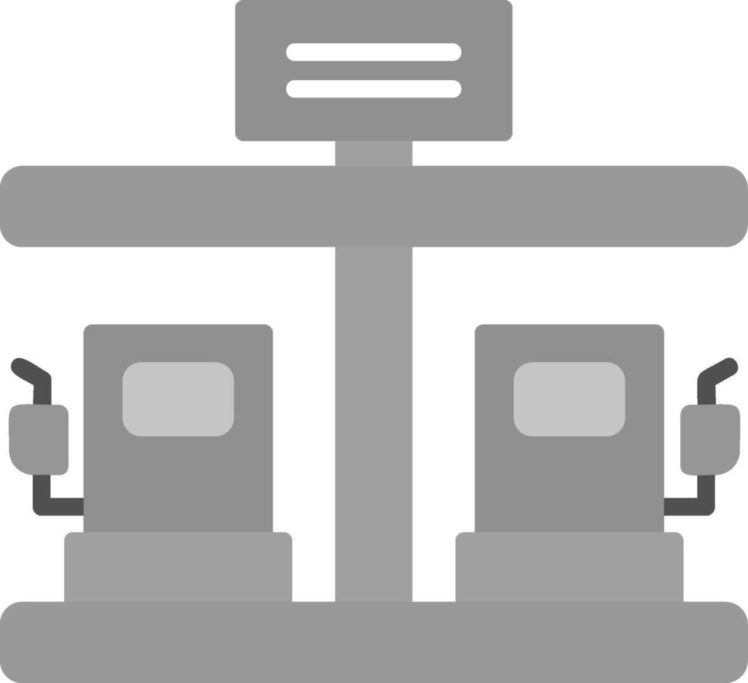 Fuel station Vector Icon