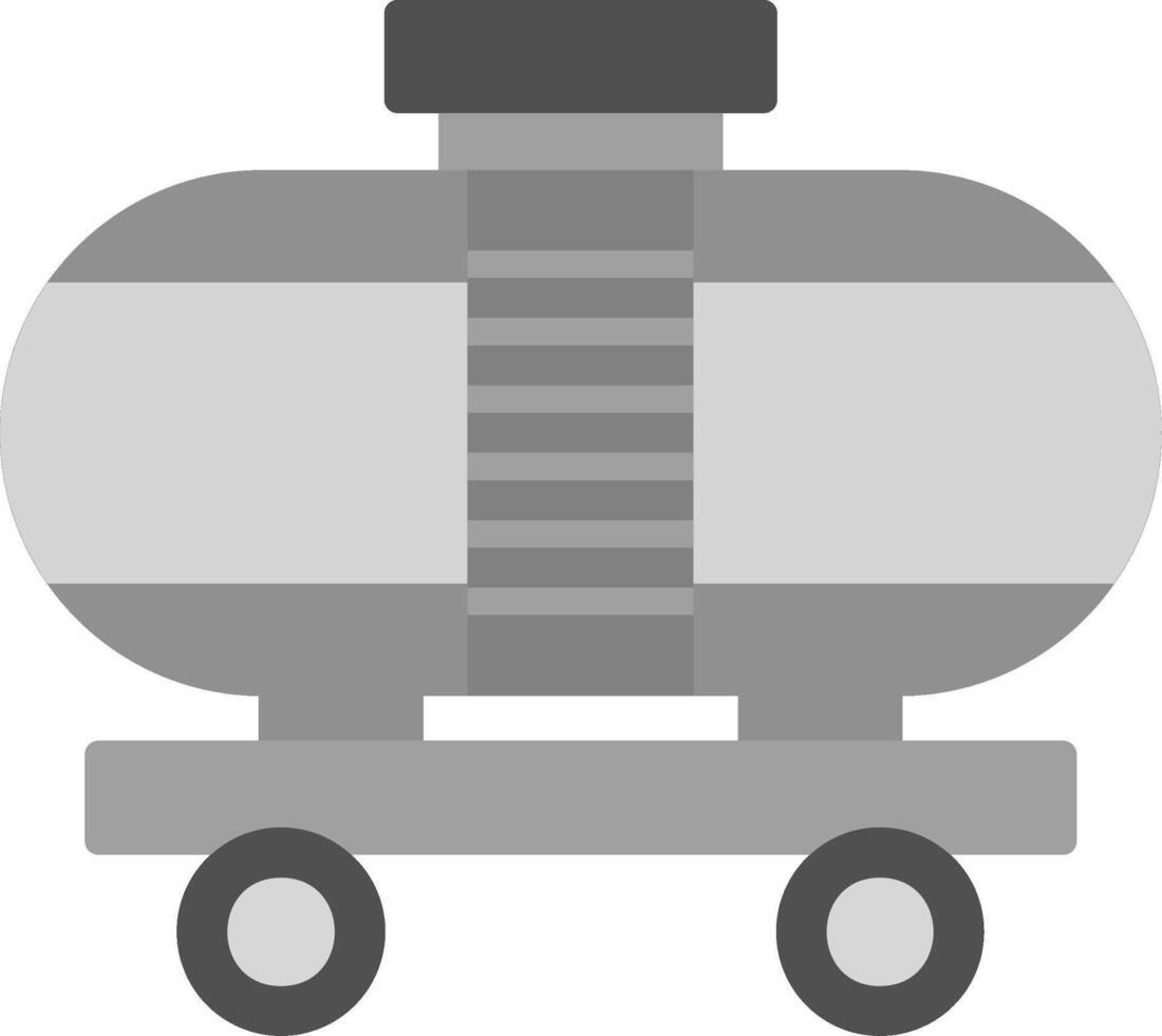 Wagon Vector Icon