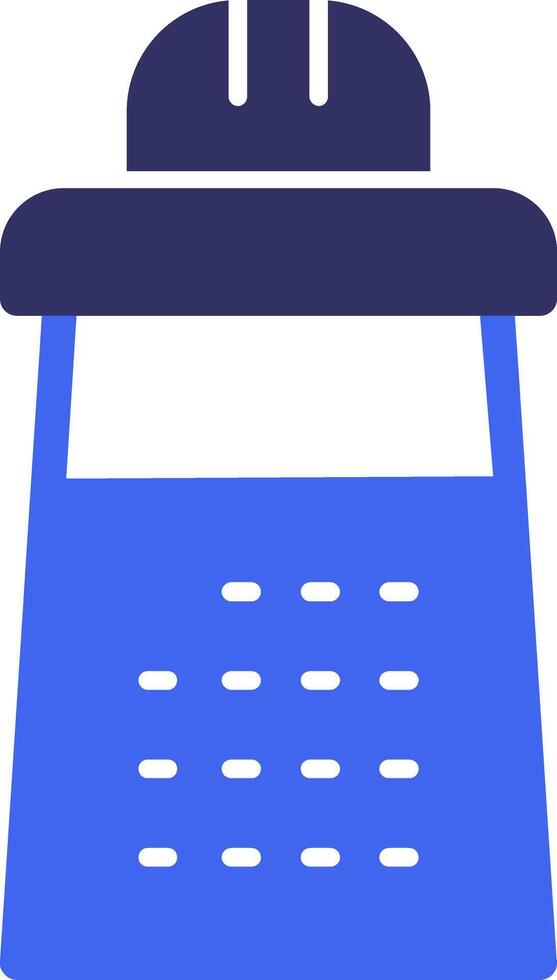 Pepper Solid Two Color Icon vector