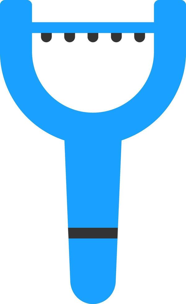 Peeler Flat Icon vector