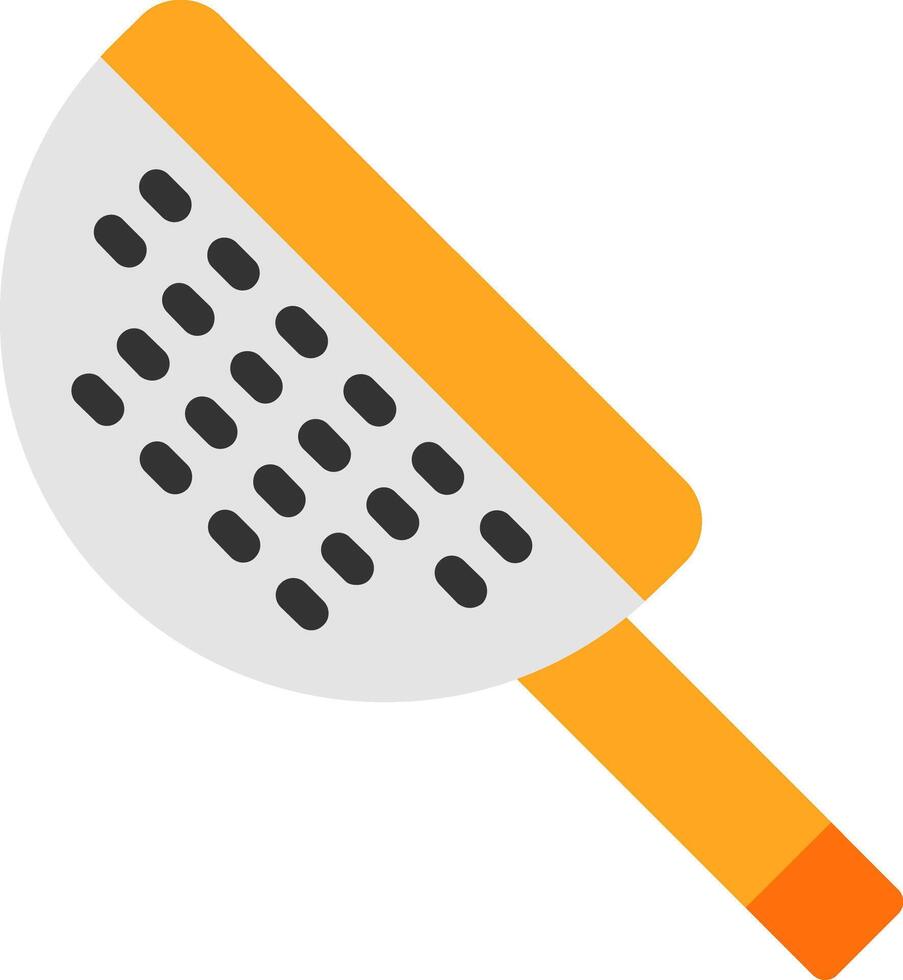 Strainer Flat Icon vector