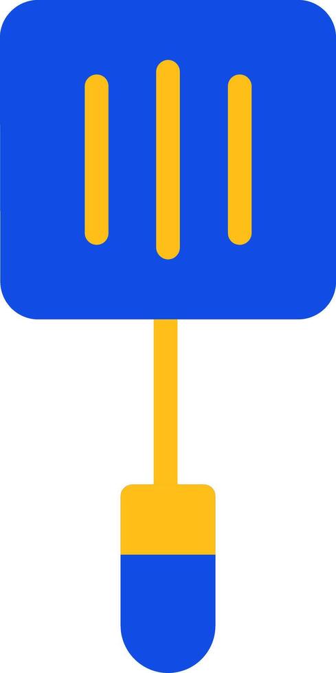 Turner Flat Two Color Icon vector