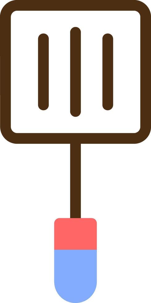 Turner Color Filled Icon vector