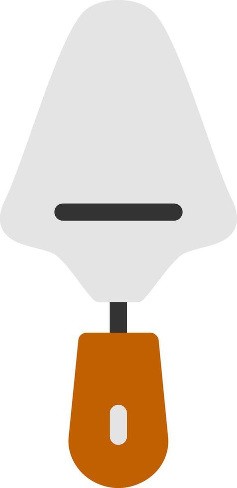 Pie Server Flat Icon vector