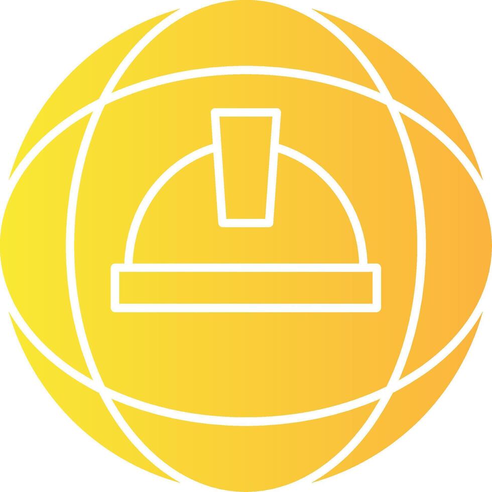 Globe Solid Multi Gradient Icon 39500135 Vector Art at Vecteezy