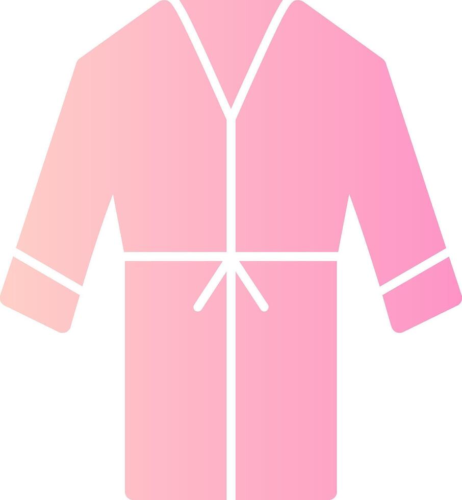 Tunic Solid Multi Gradient Icon 39505471 Vector Art at Vecteezy