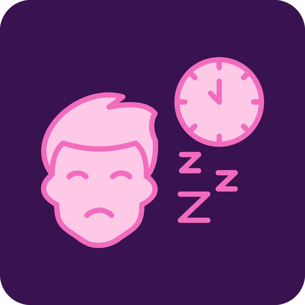 Sleep Vector Icon