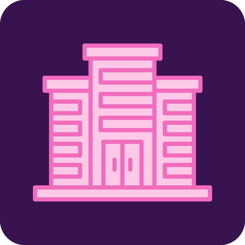 Building Vector Icon