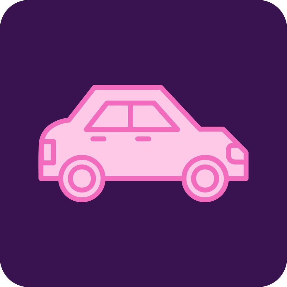 Car Vector Icon