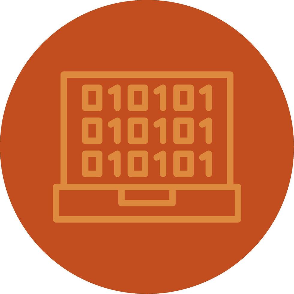 Swift Rush Line Multi color Icon vector