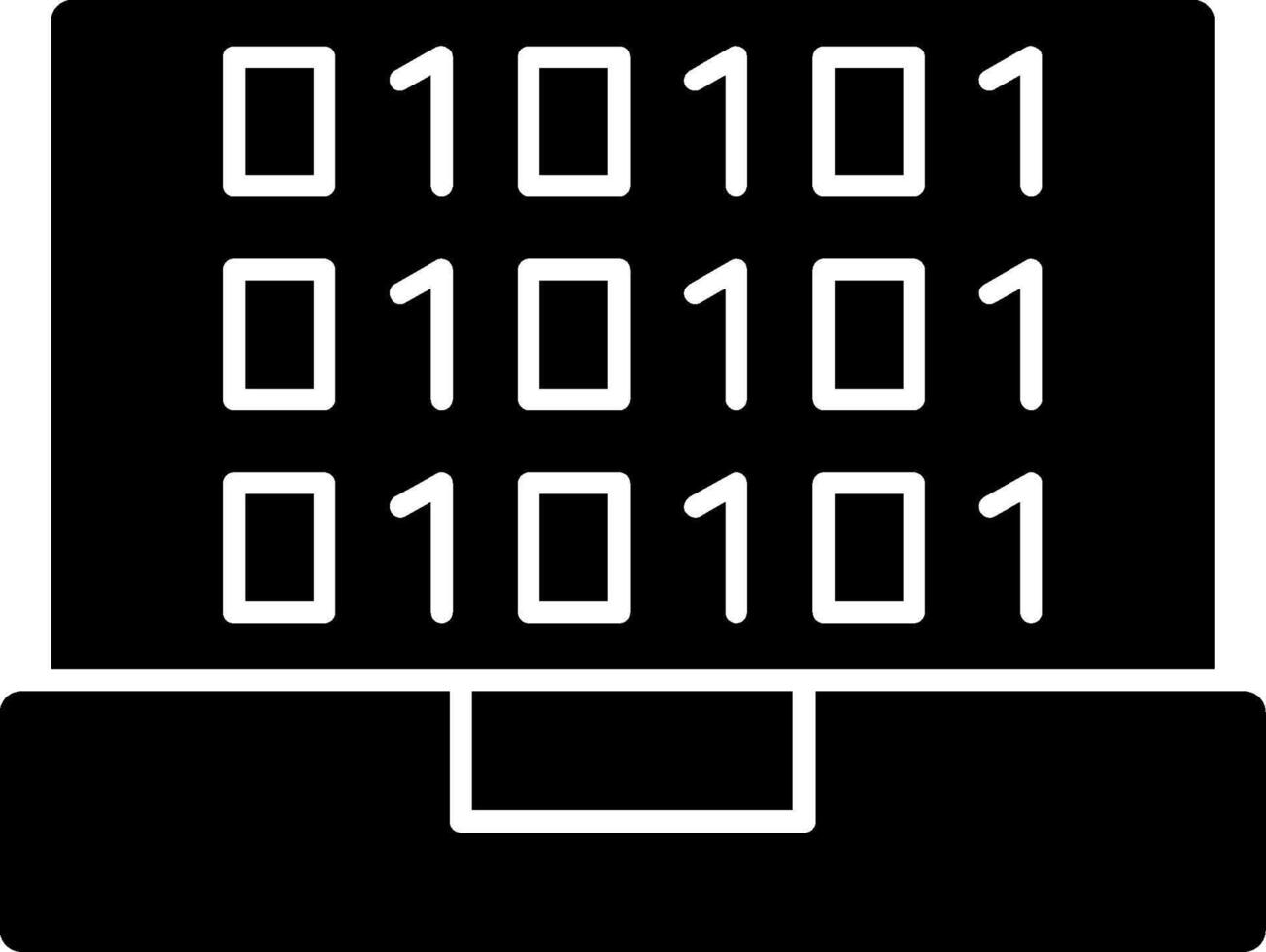 Swift Rush Glyph Icon vector