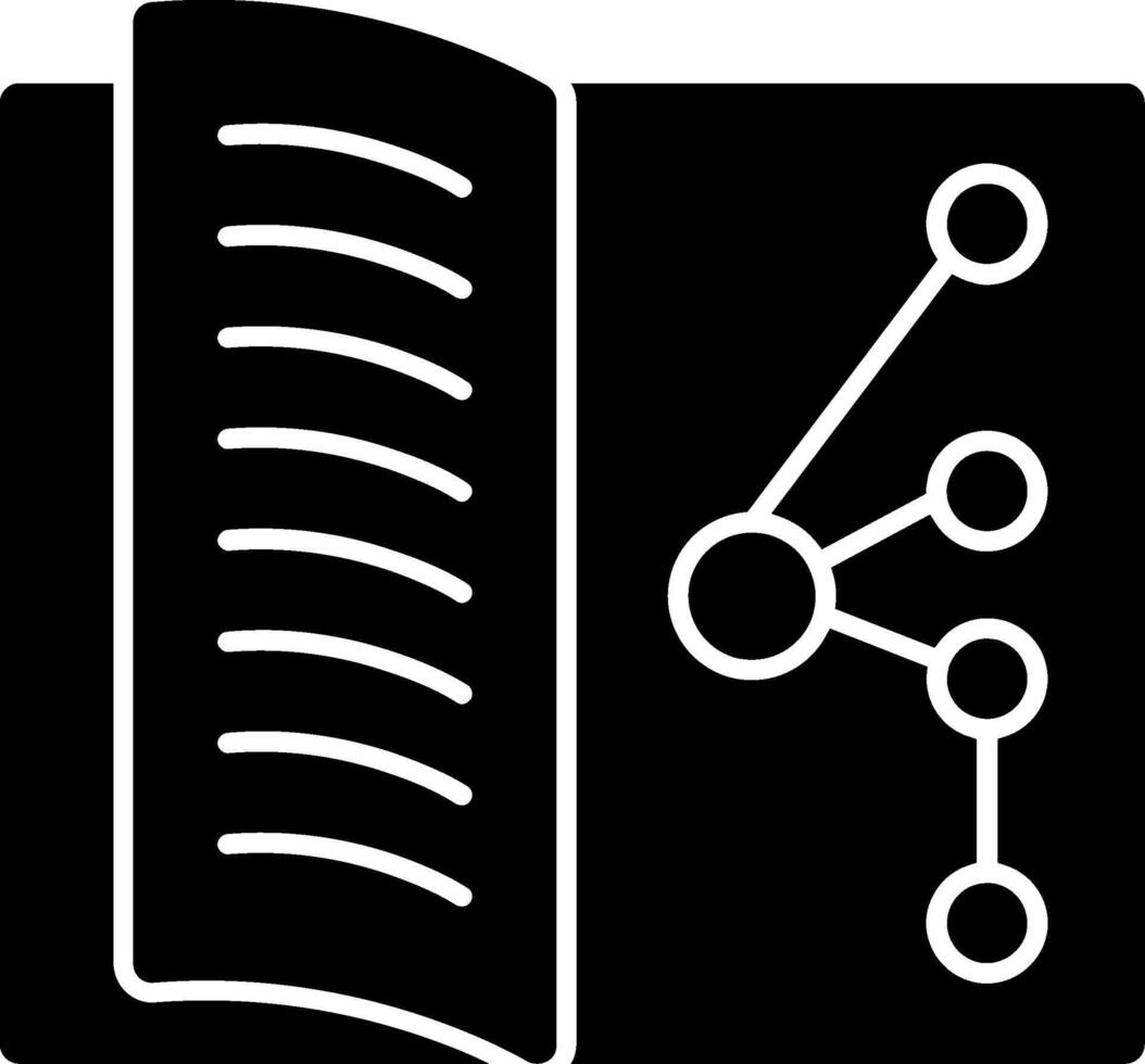 Edu Lift Glyph Icon vector