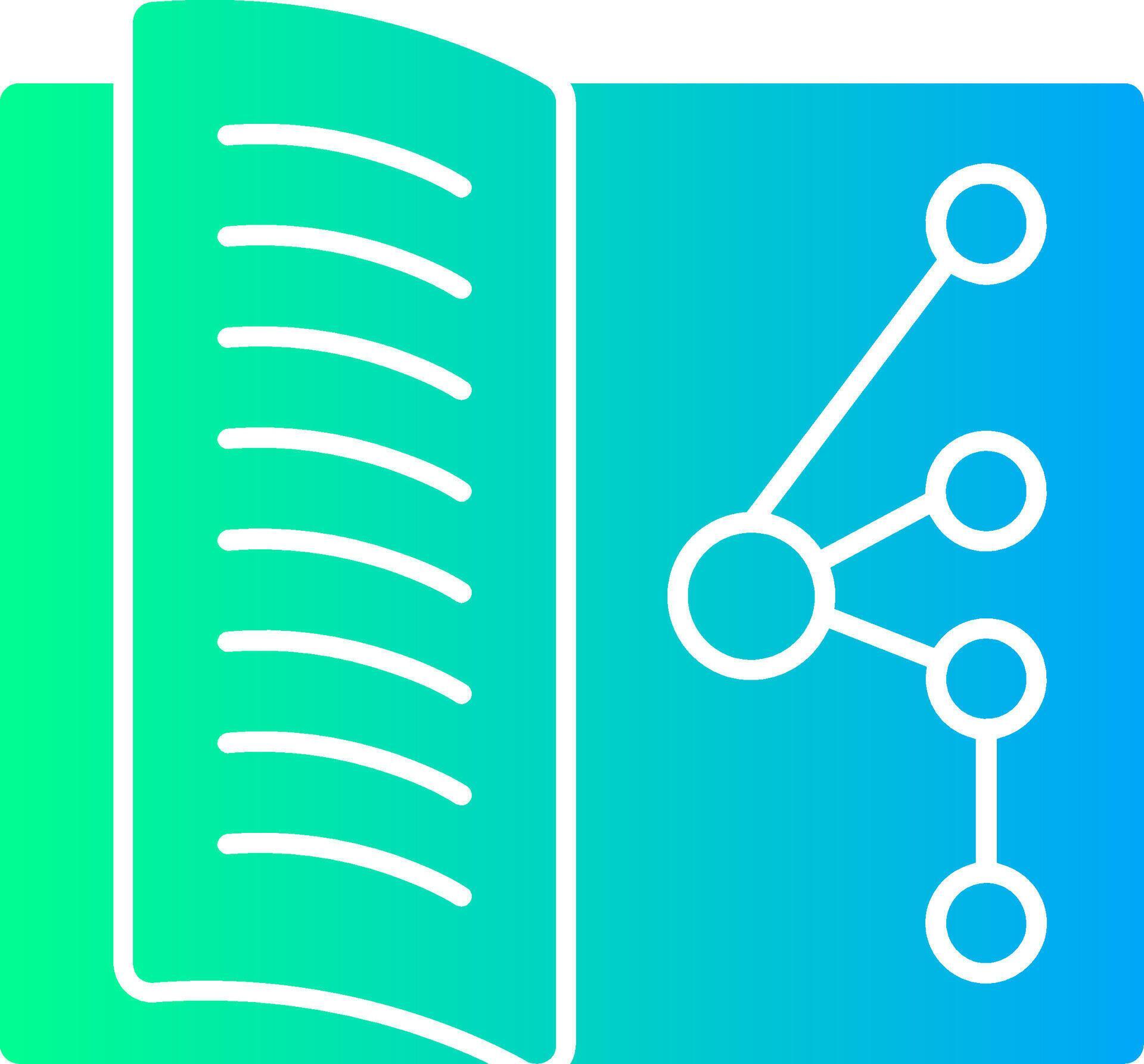 Edu Lift Solid Multi Gradient Icon 39508829 Vector Art at Vecteezy